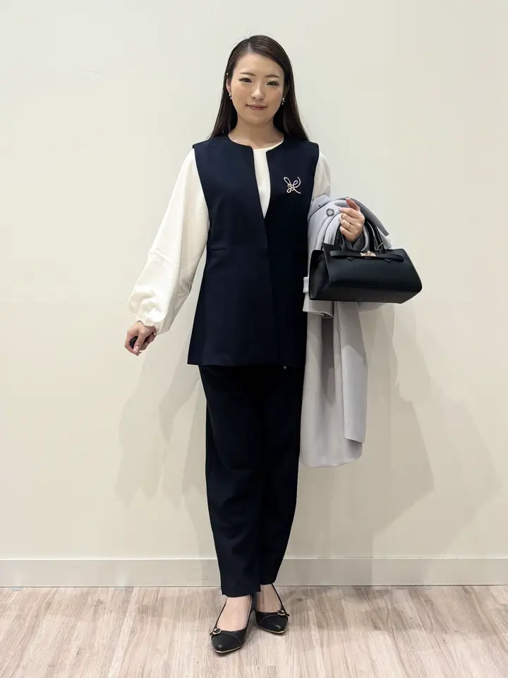 ONWARD CROSSET SELECT 土居 コーディネート画像