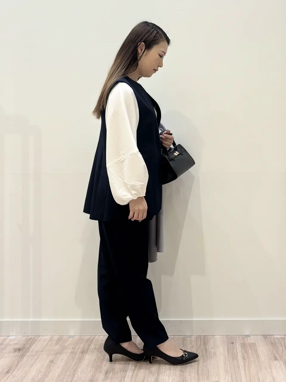 ONWARD CROSSET SELECT 土居 コーディネート画像