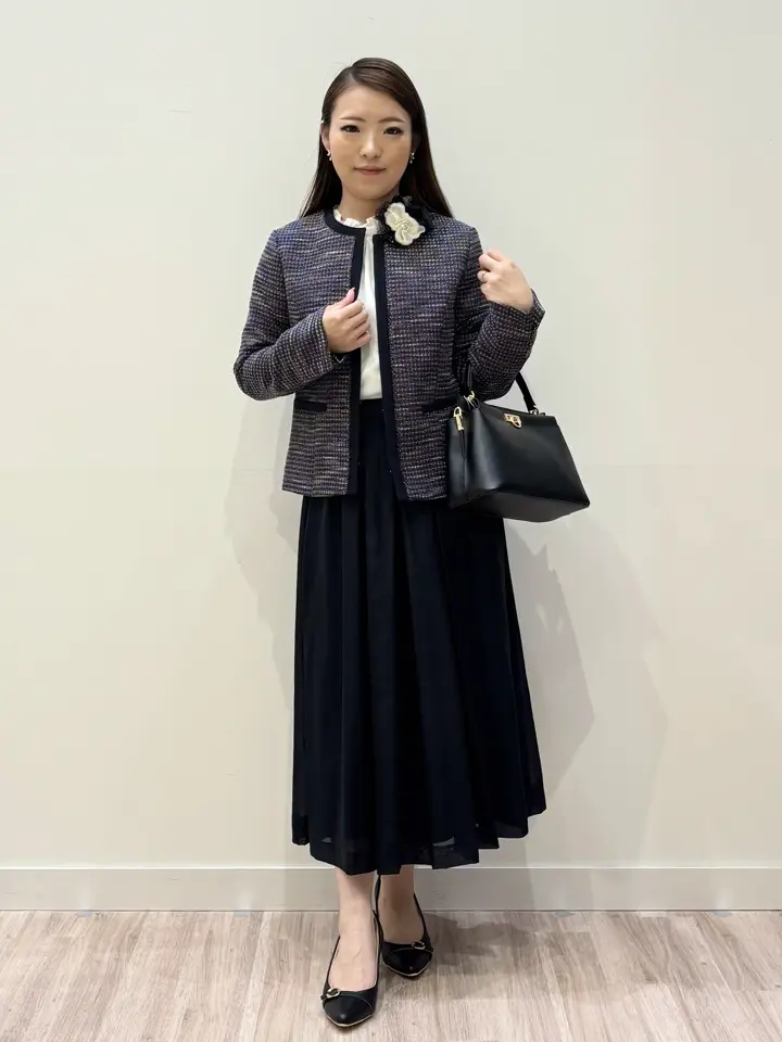 ONWARD CROSSET SELECT 土居 コーディネート画像