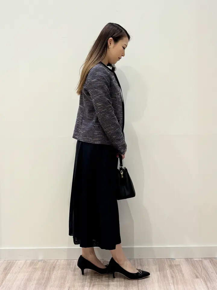 ONWARD CROSSET SELECT 土居 コーディネート画像