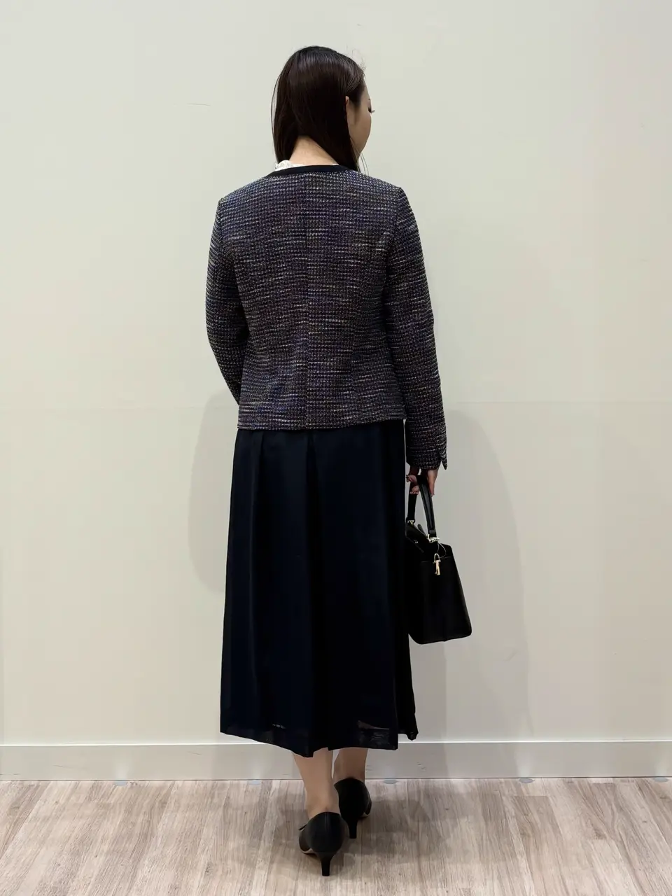 ONWARD CROSSET SELECT 土居 コーディネート画像