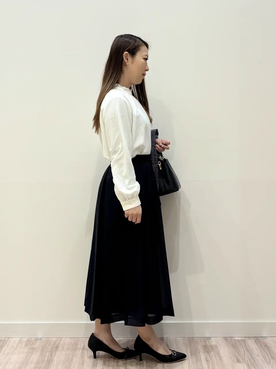 ONWARD CROSSET SELECT 土居 コーディネート画像