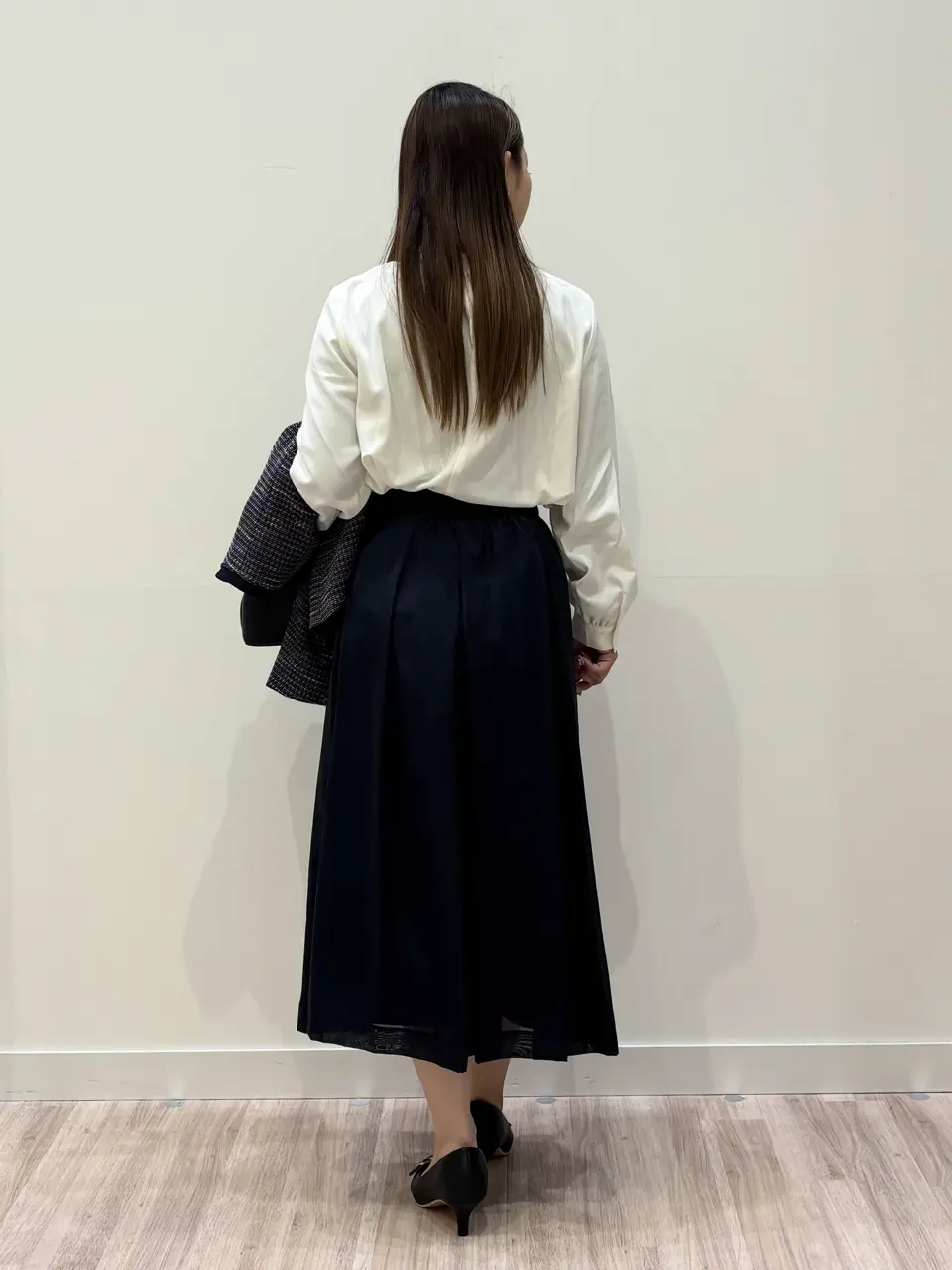 ONWARD CROSSET SELECT 土居 コーディネート画像