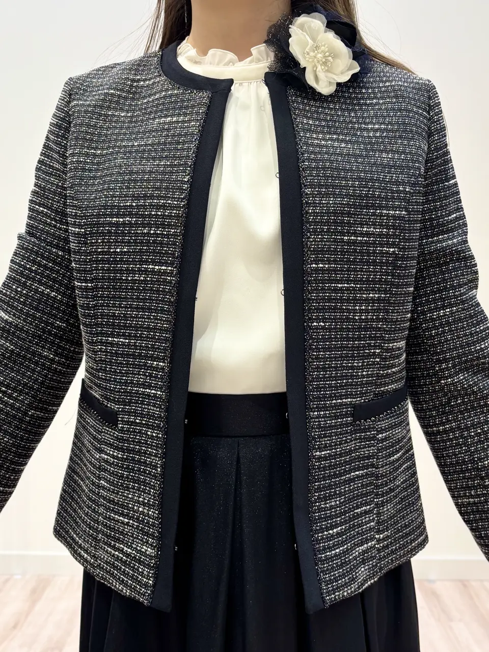 ONWARD CROSSET SELECT 土居 コーディネート画像