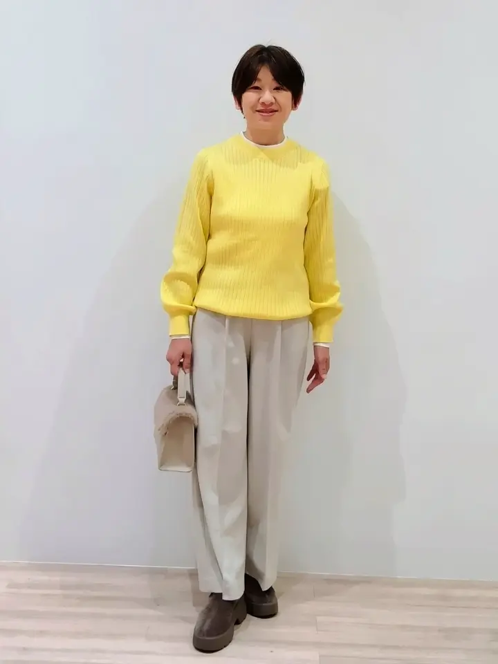 ONWARD CROSSET SELECT 川口 コーディネート画像