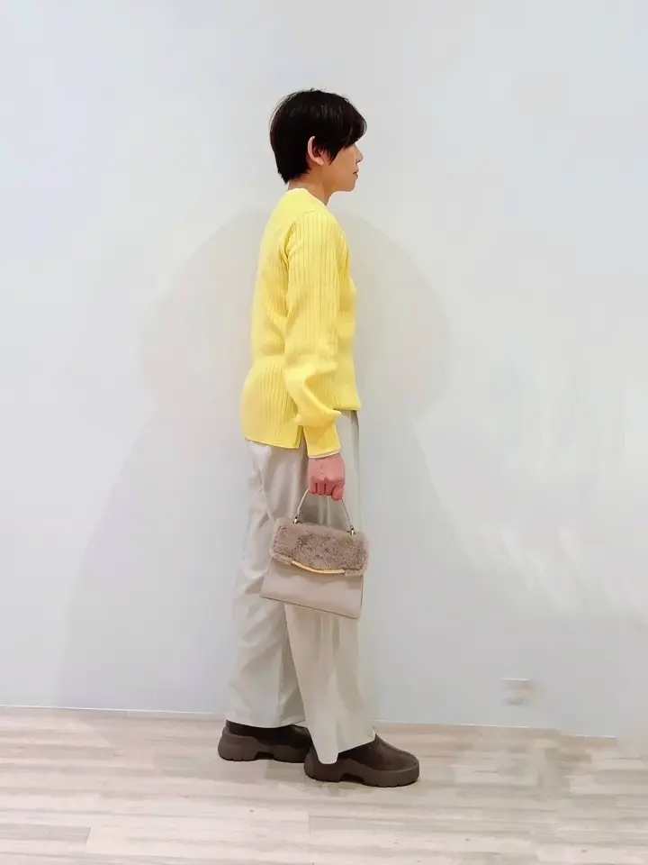 ONWARD CROSSET SELECT 川口 コーディネート画像