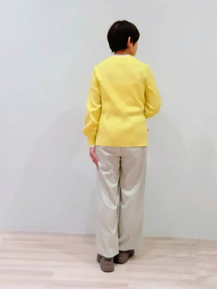 ONWARD CROSSET SELECT 川口 コーディネート画像