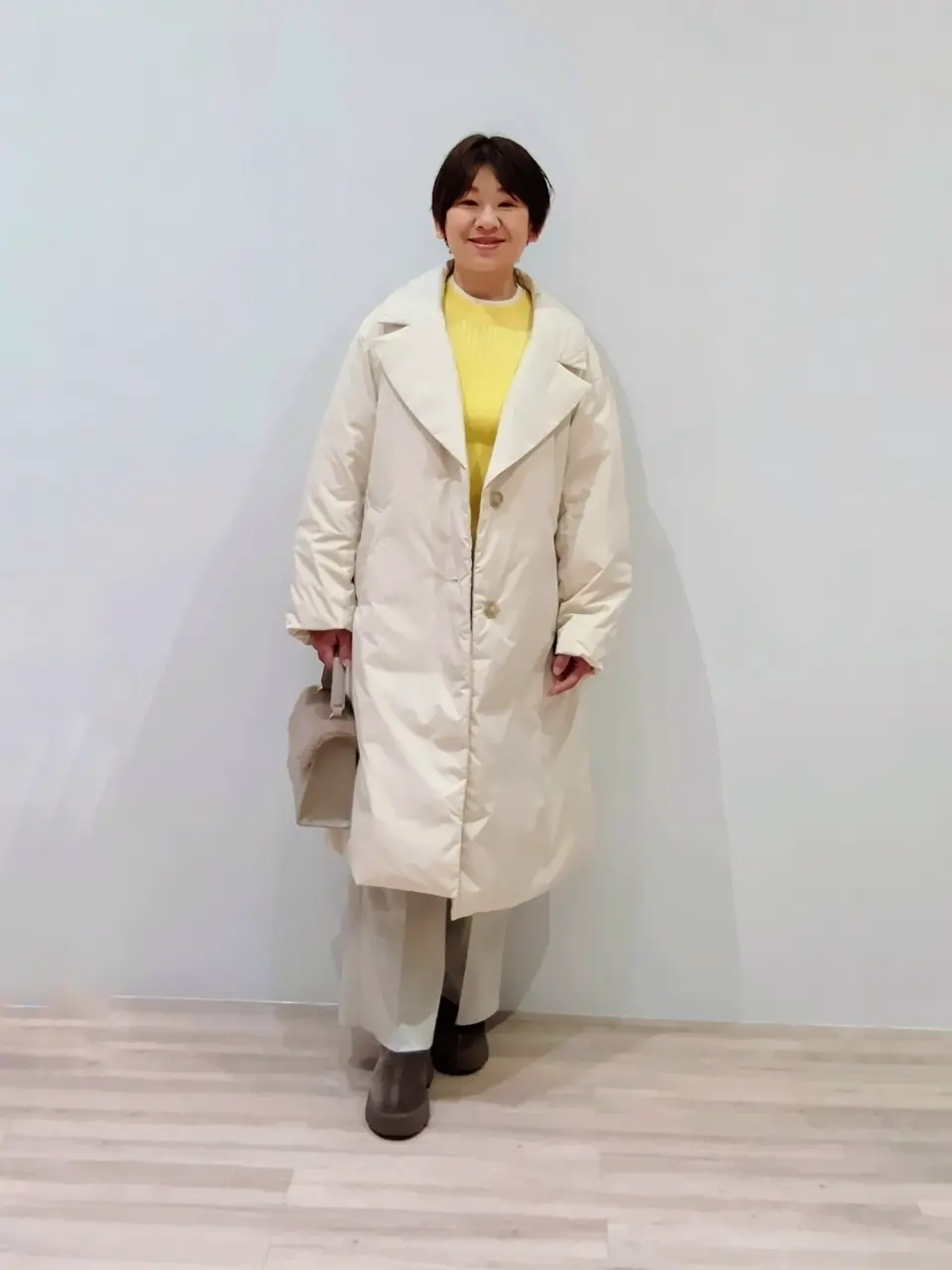  川口 コーディネート画像