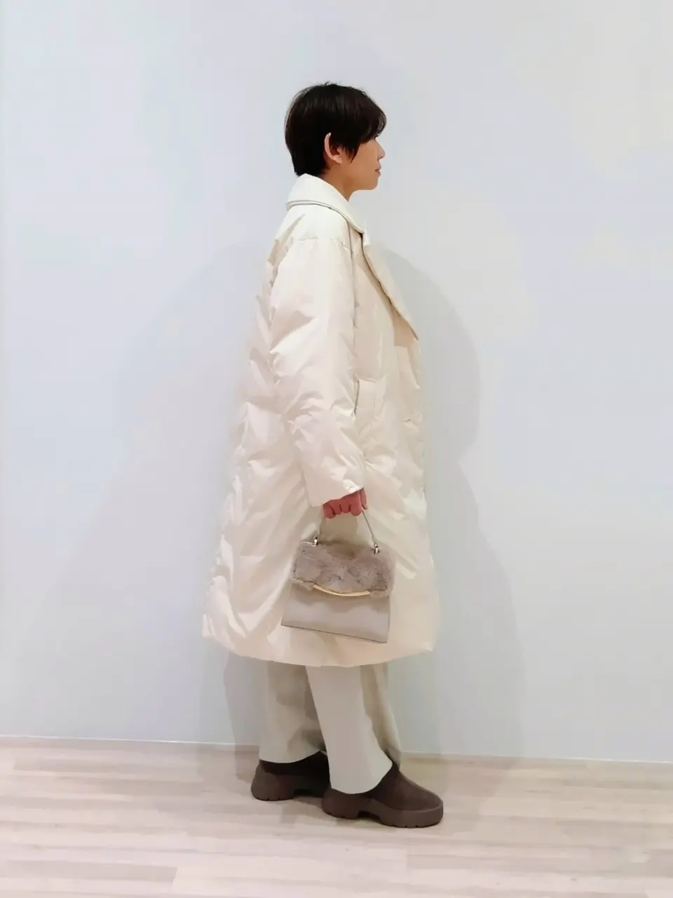 ONWARD CROSSET SELECT 川口 コーディネート画像