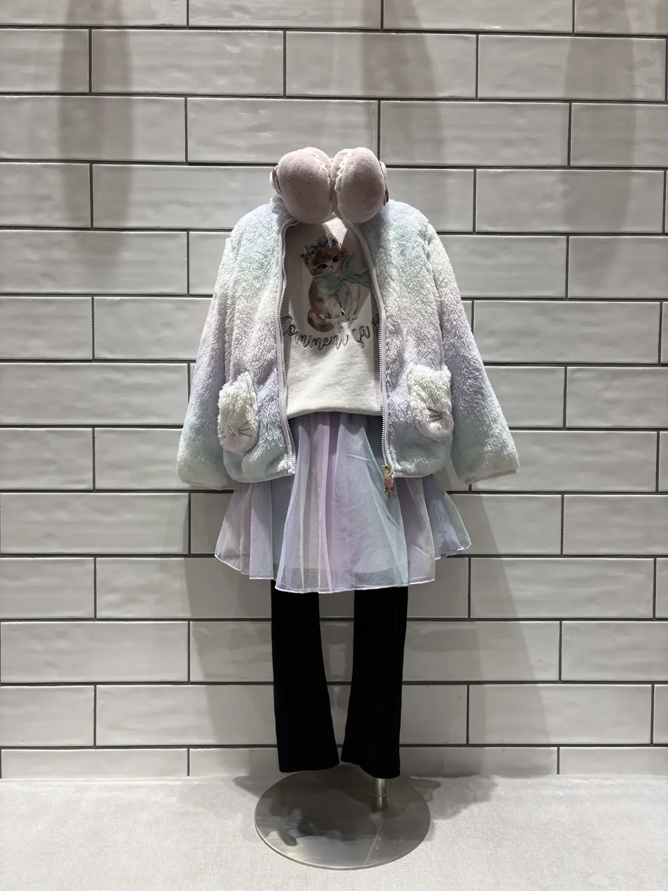  Y コーディネート画像