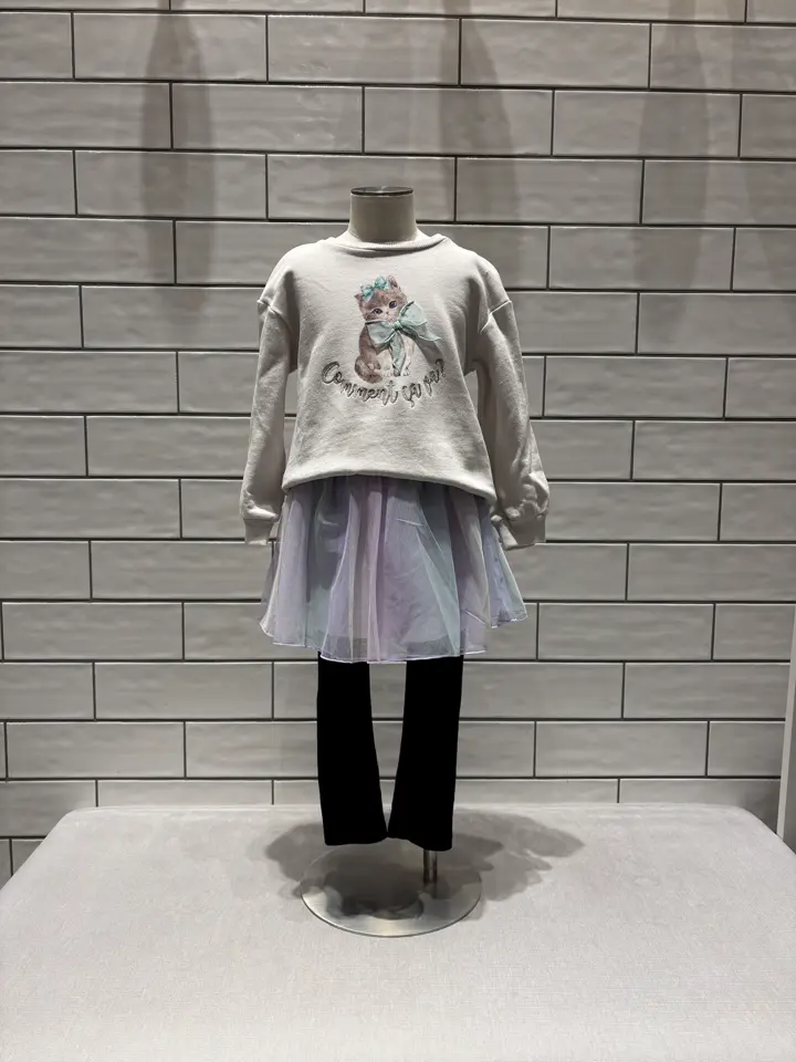 ONWARD CROSSET SELECT Y コーディネート画像