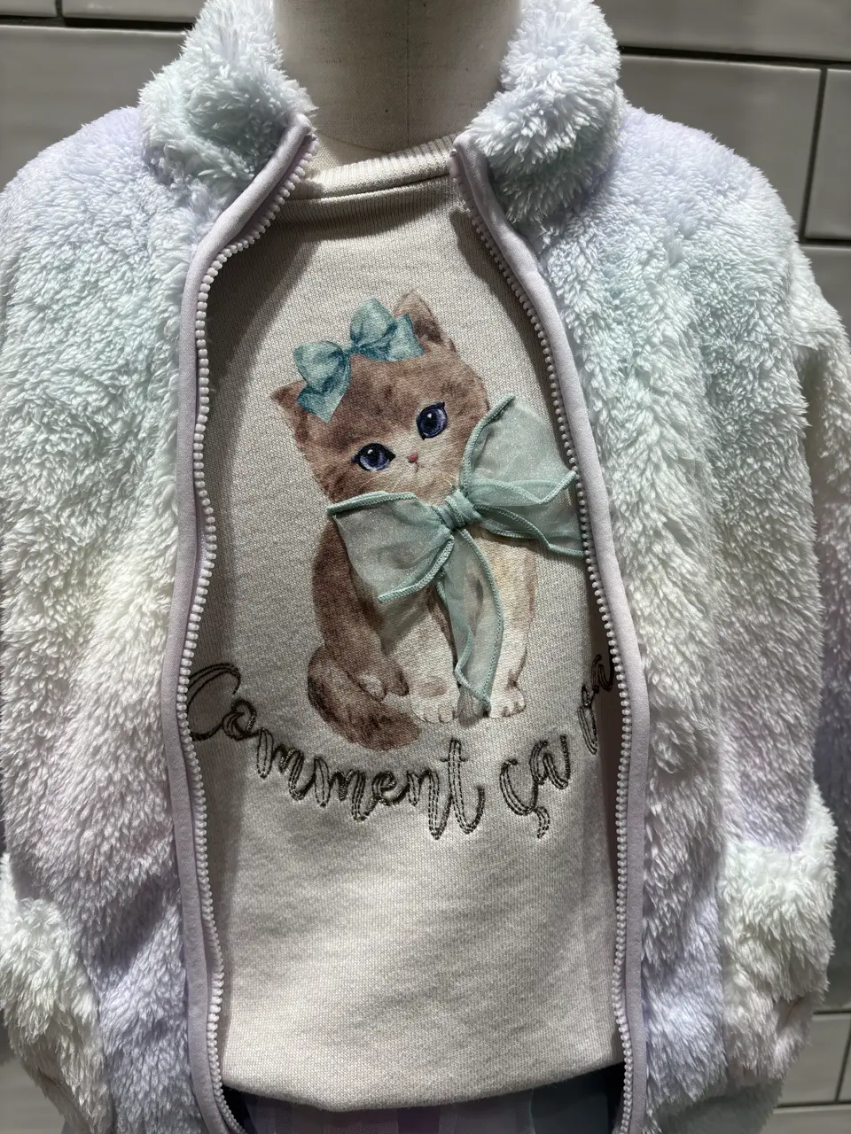 ONWARD CROSSET SELECT Y コーディネート画像