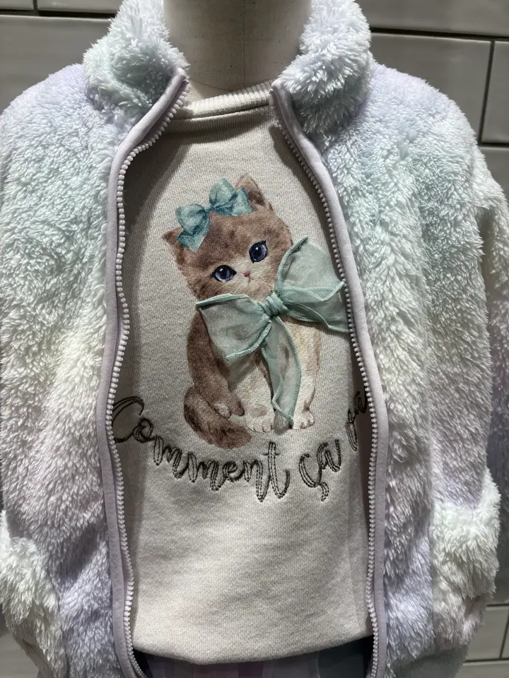 ONWARD CROSSET SELECT Y コーディネート画像