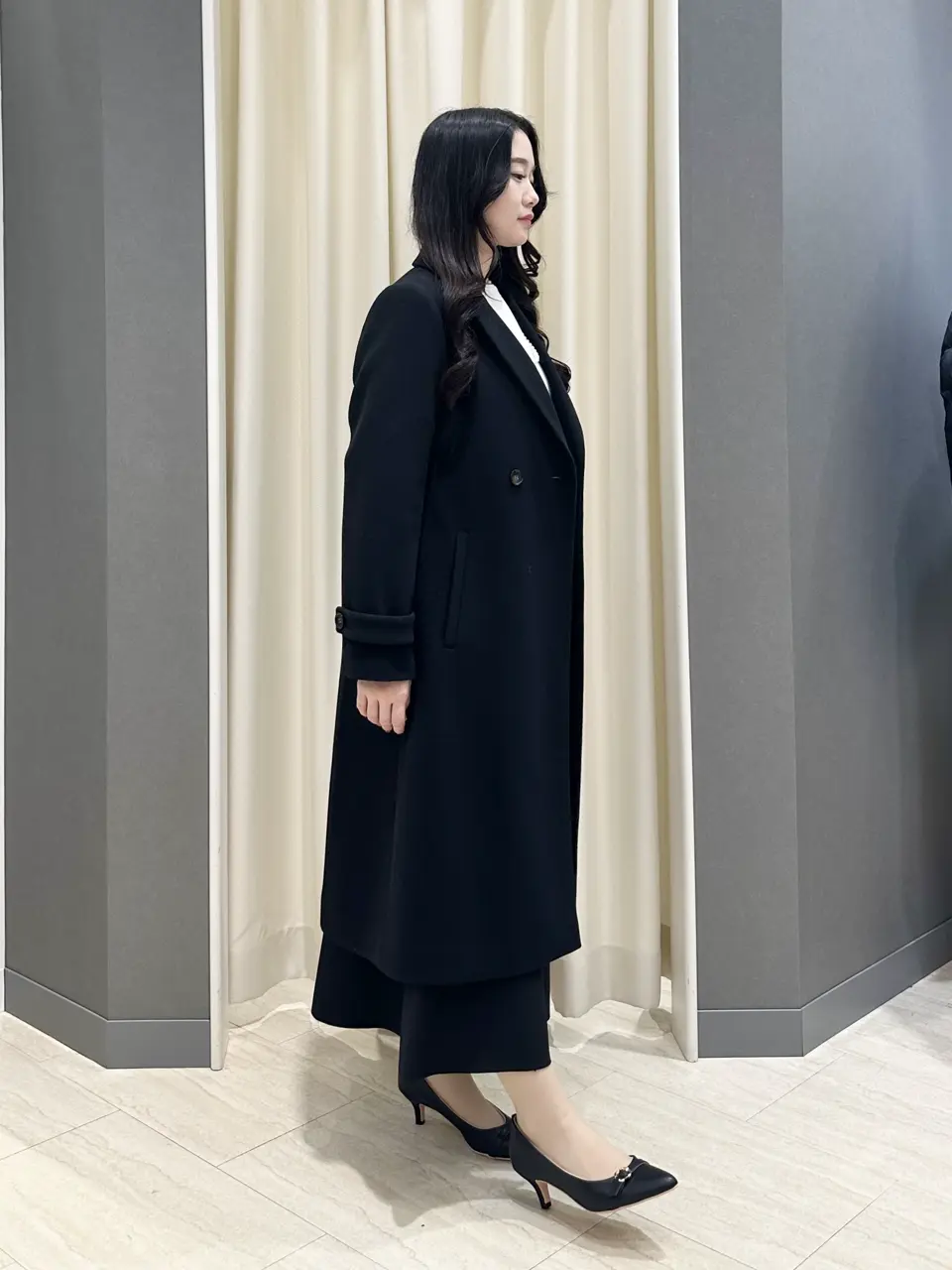 ONWARD CROSSET SELECT 本間 コーディネート画像