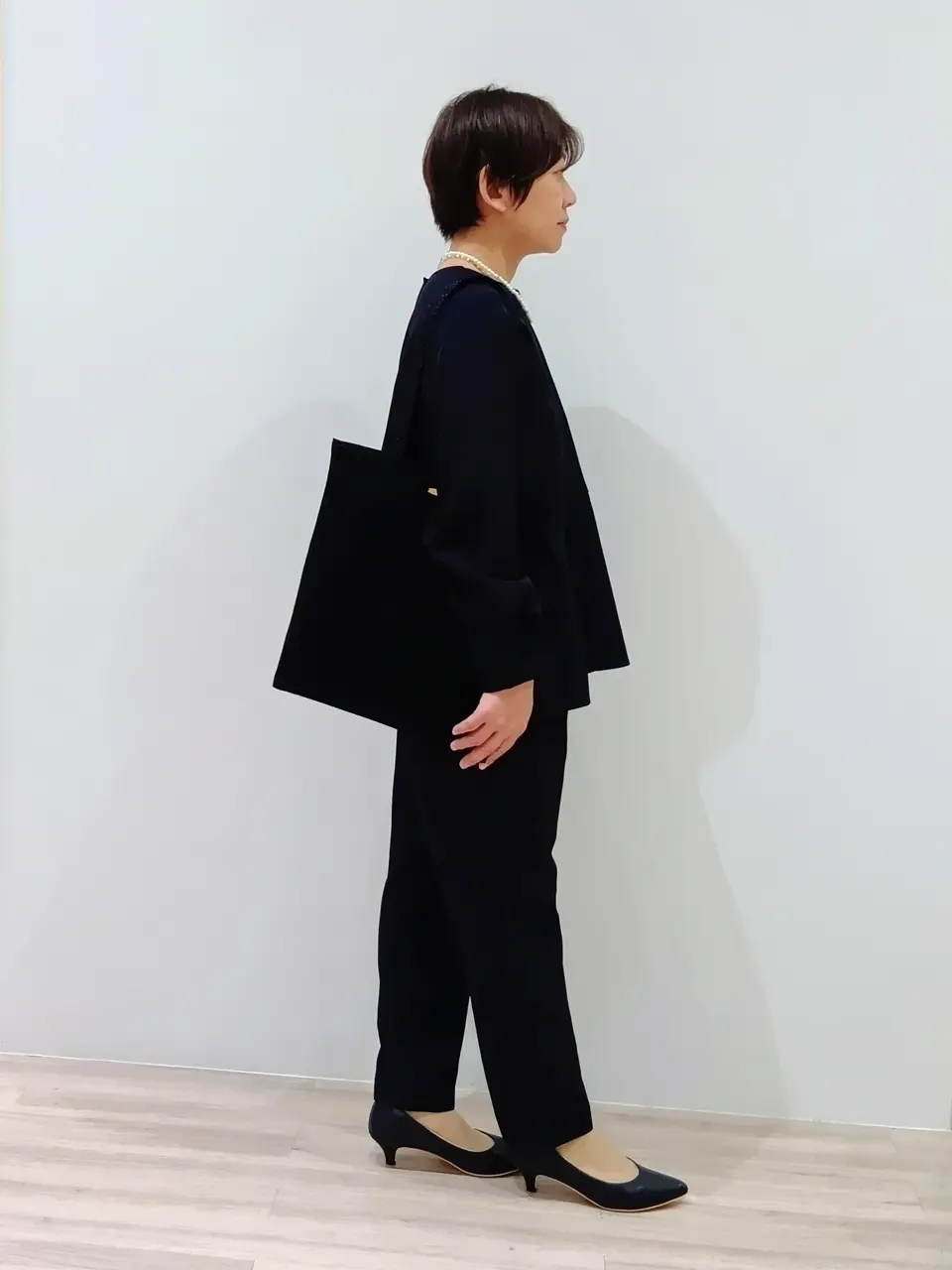 ONWARD CROSSET SELECT 川口 コーディネート画像