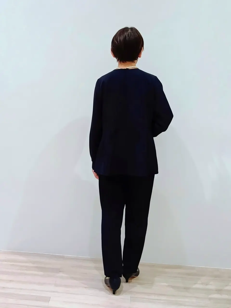 ONWARD CROSSET SELECT 川口 コーディネート画像