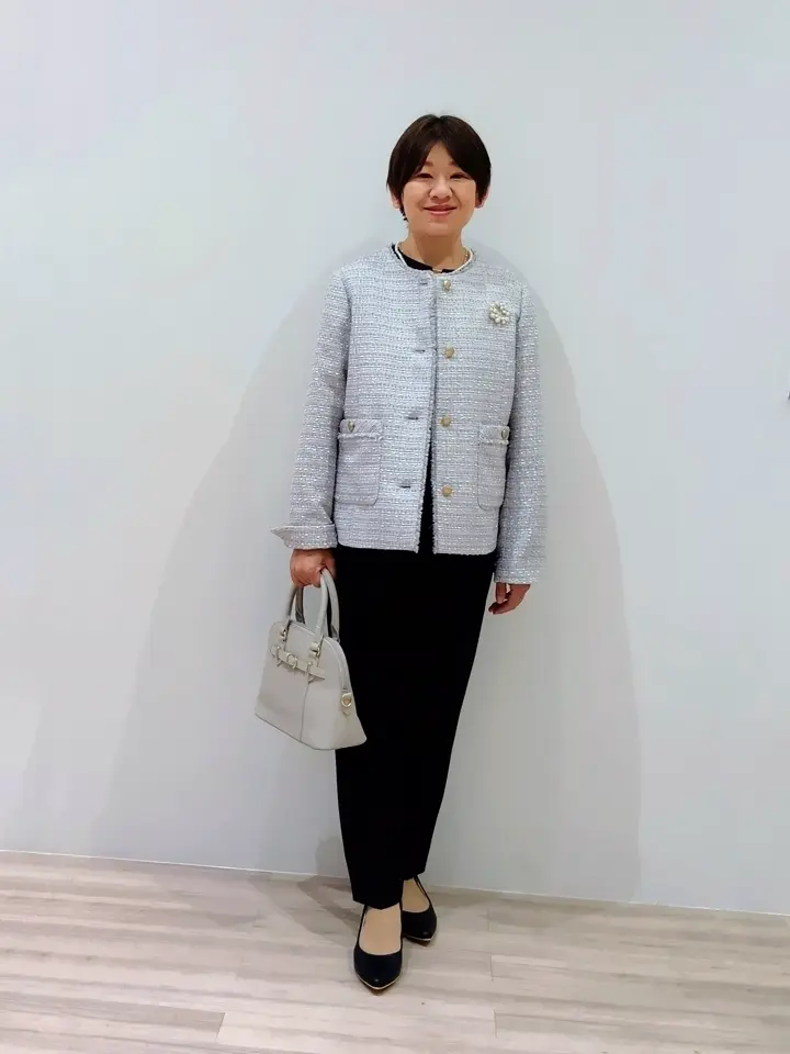 ONWARD CROSSET SELECT 川口 コーディネート画像