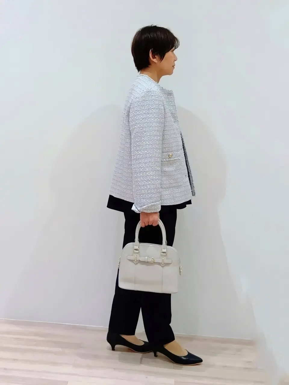 ONWARD CROSSET SELECT 川口 コーディネート画像