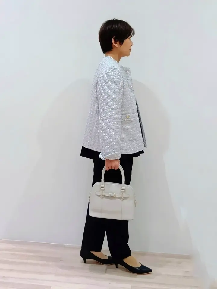 ONWARD CROSSET SELECT 川口 コーディネート画像