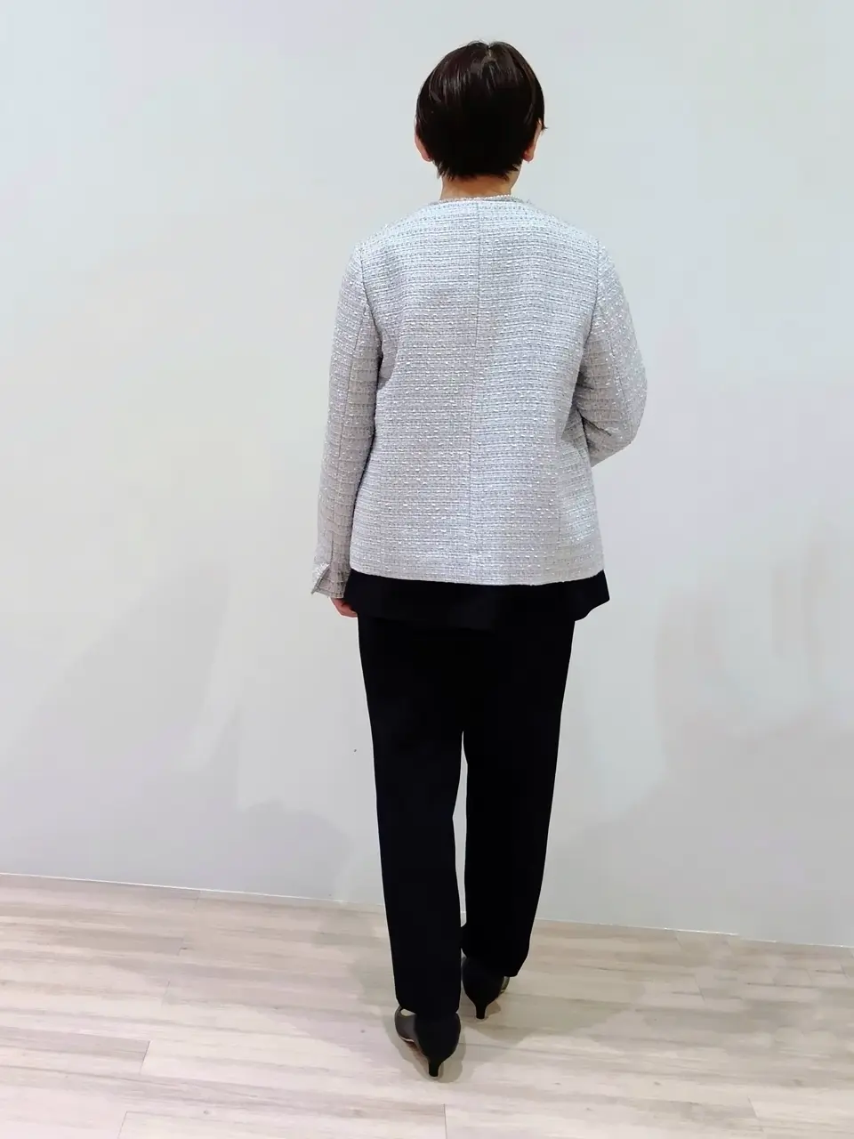 ONWARD CROSSET SELECT 川口 コーディネート画像