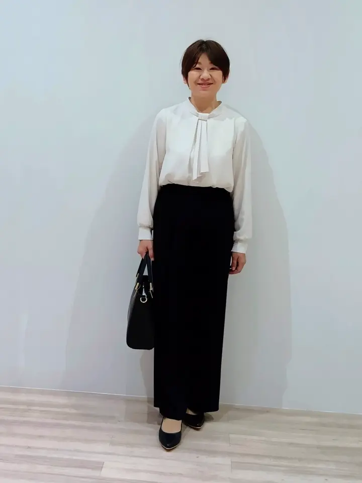 ONWARD CROSSET SELECT 川口 コーディネート画像