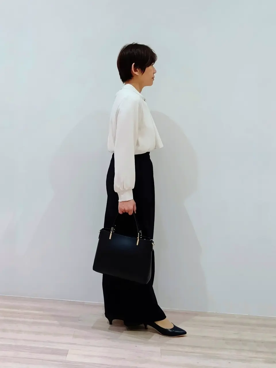 ONWARD CROSSET SELECT 川口 コーディネート画像