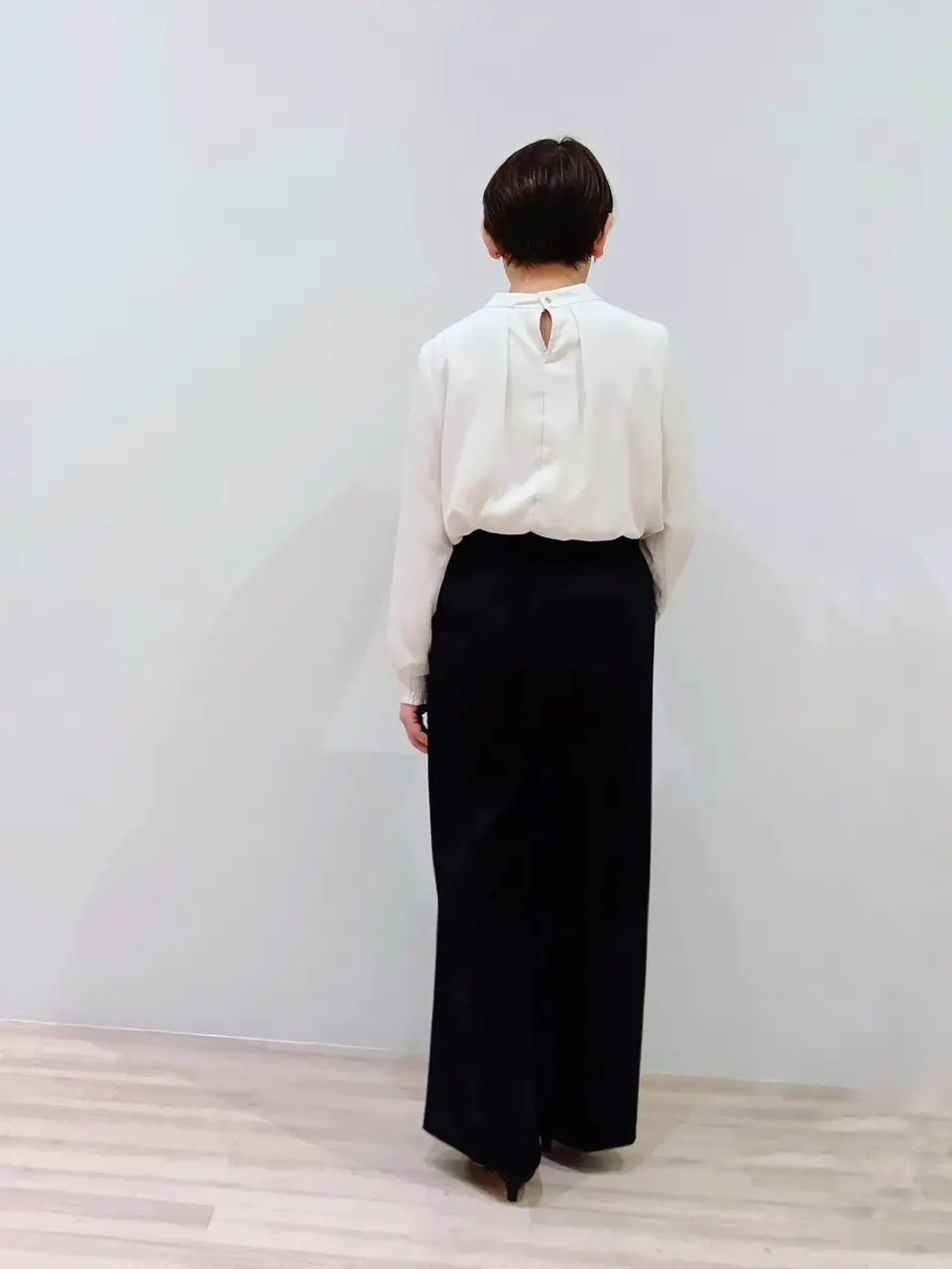 ONWARD CROSSET SELECT 川口 コーディネート画像