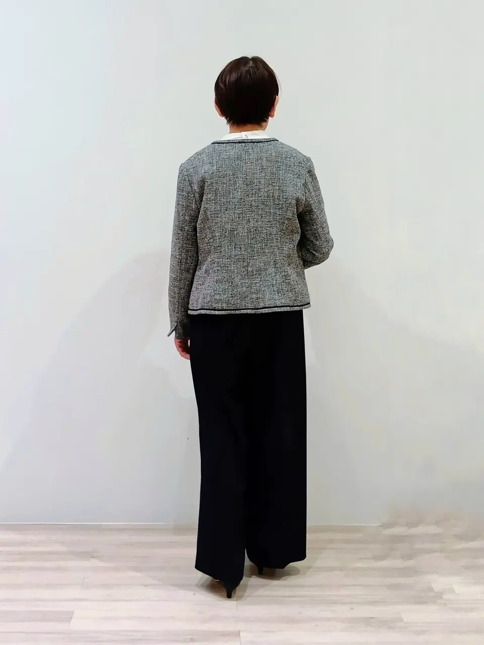 ONWARD CROSSET SELECT 川口 コーディネート画像