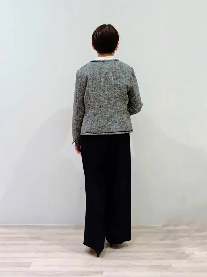 ONWARD CROSSET SELECT 川口 コーディネート画像