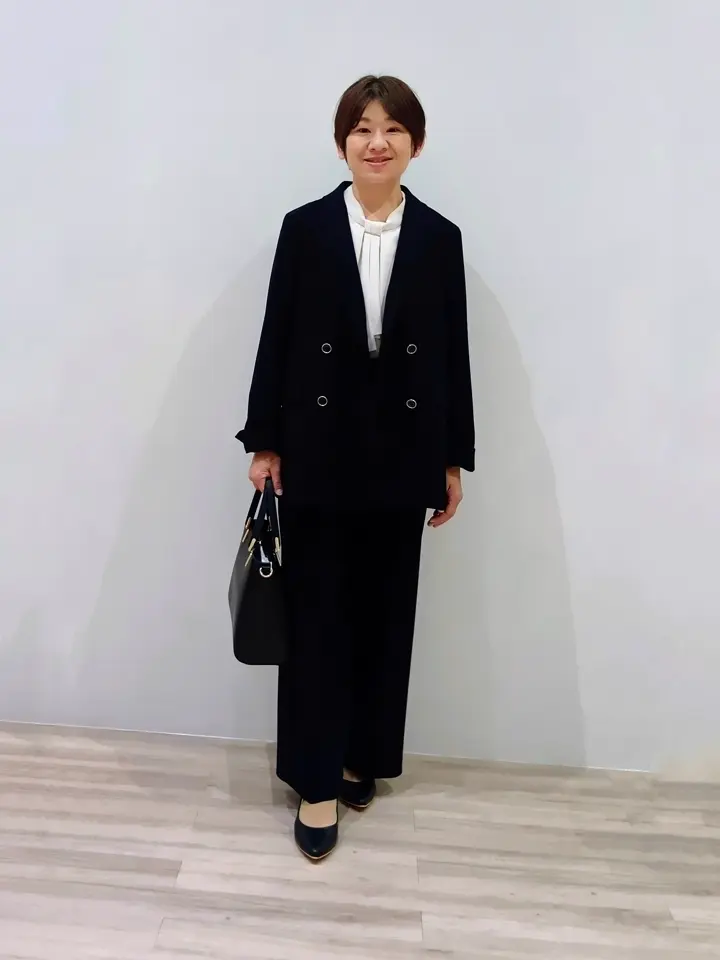 ONWARD CROSSET SELECT 川口 コーディネート画像