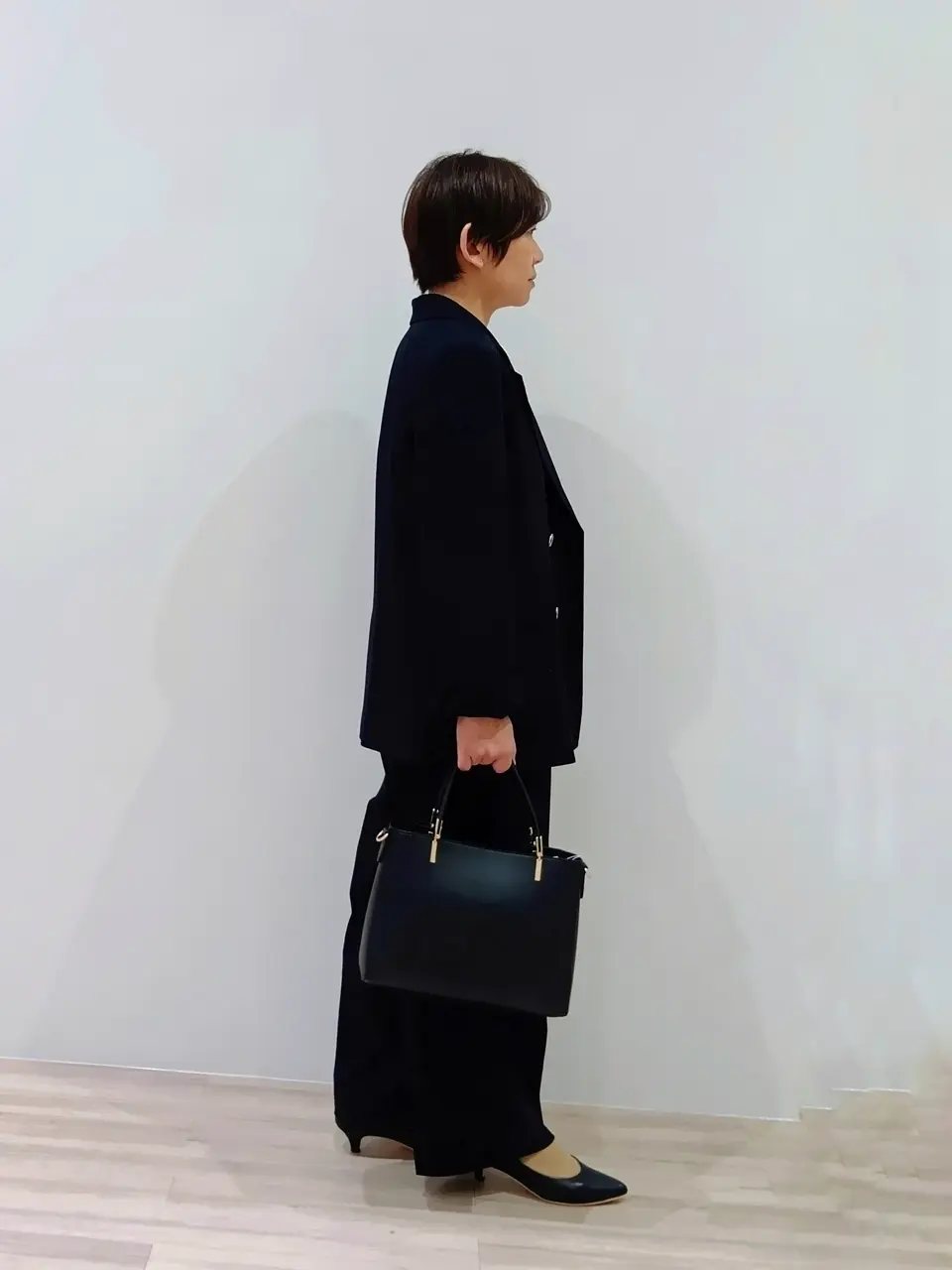 ONWARD CROSSET SELECT 川口 コーディネート画像