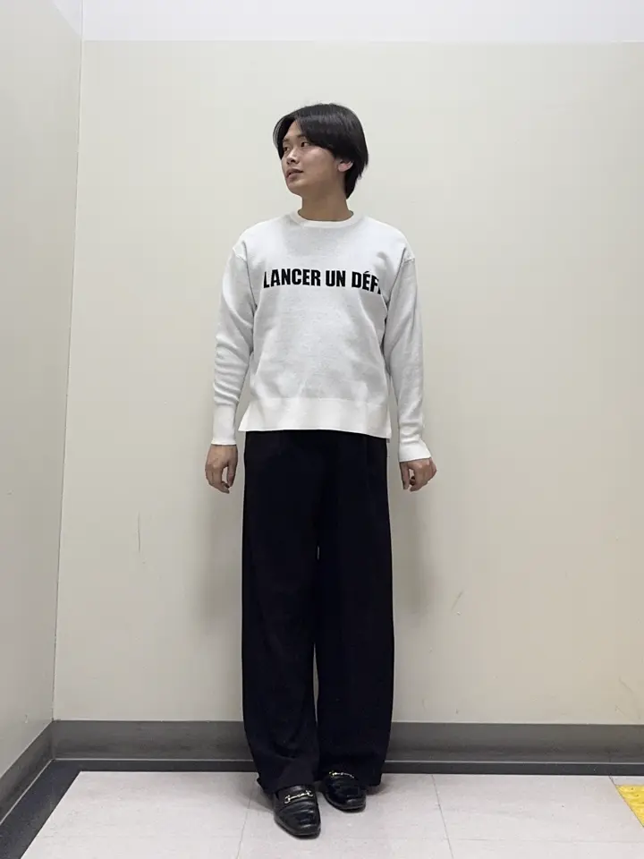 ONWARD CROSSET SELECT 井上 コーディネート画像