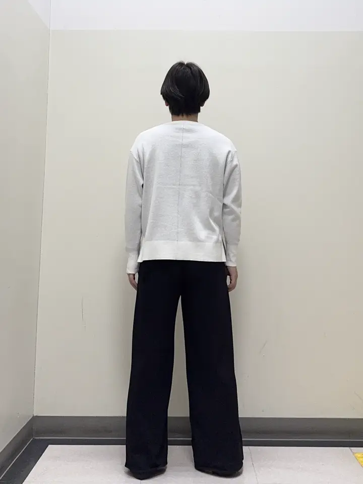 ONWARD CROSSET SELECT 井上 コーディネート画像