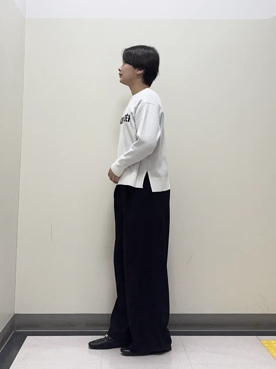 ONWARD CROSSET SELECT 井上 コーディネート画像