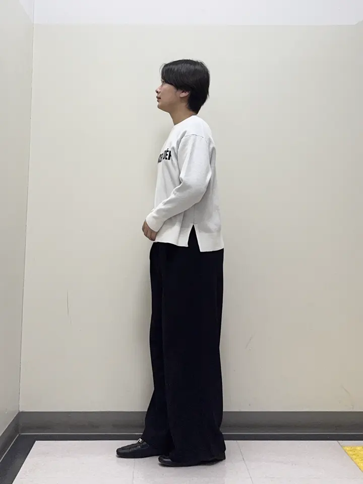 ONWARD CROSSET SELECT 井上 コーディネート画像