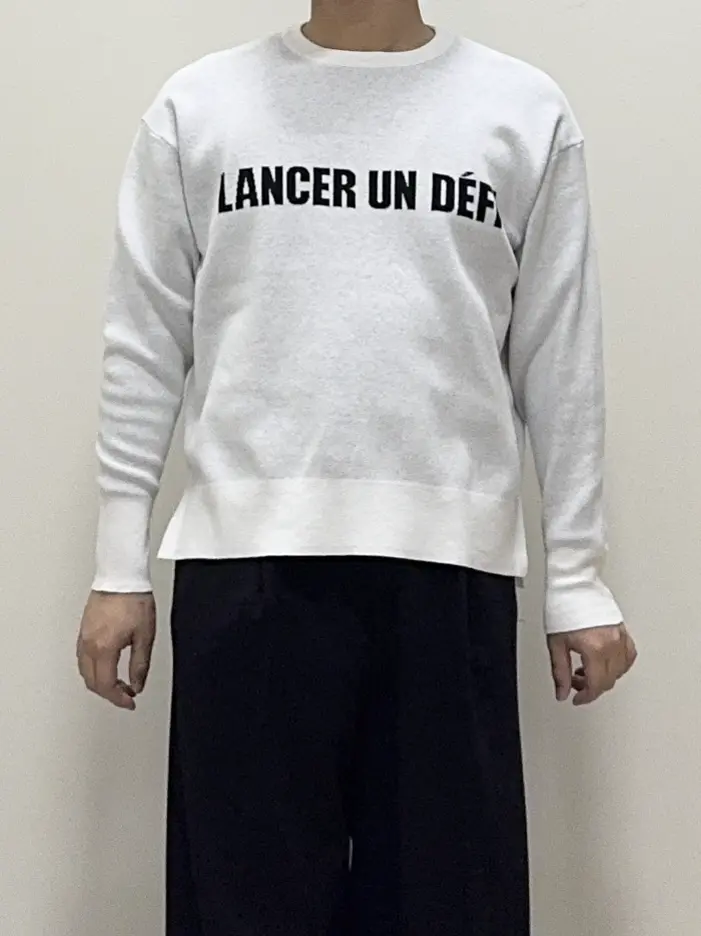 ONWARD CROSSET SELECT 井上 コーディネート画像