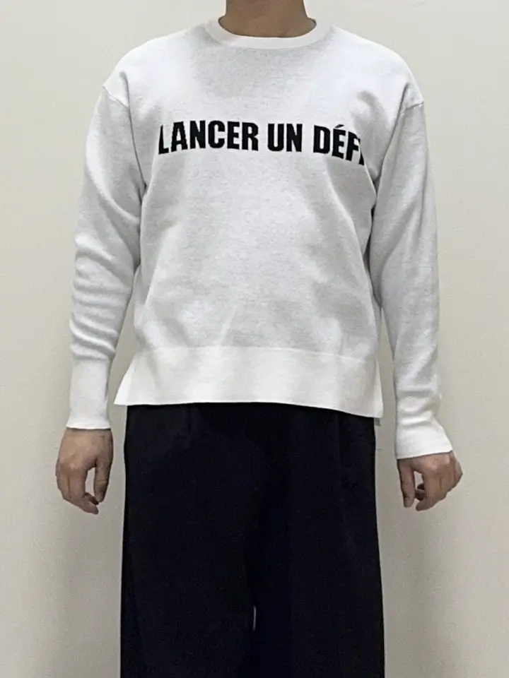 ONWARD CROSSET SELECT 井上 コーディネート画像