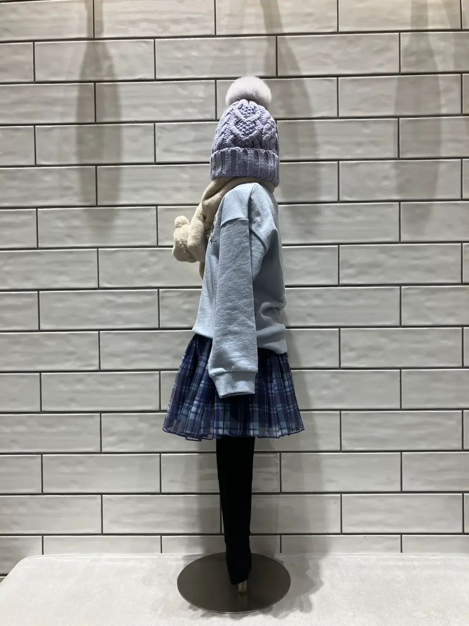 ONWARD CROSSET SELECT Y コーディネート画像