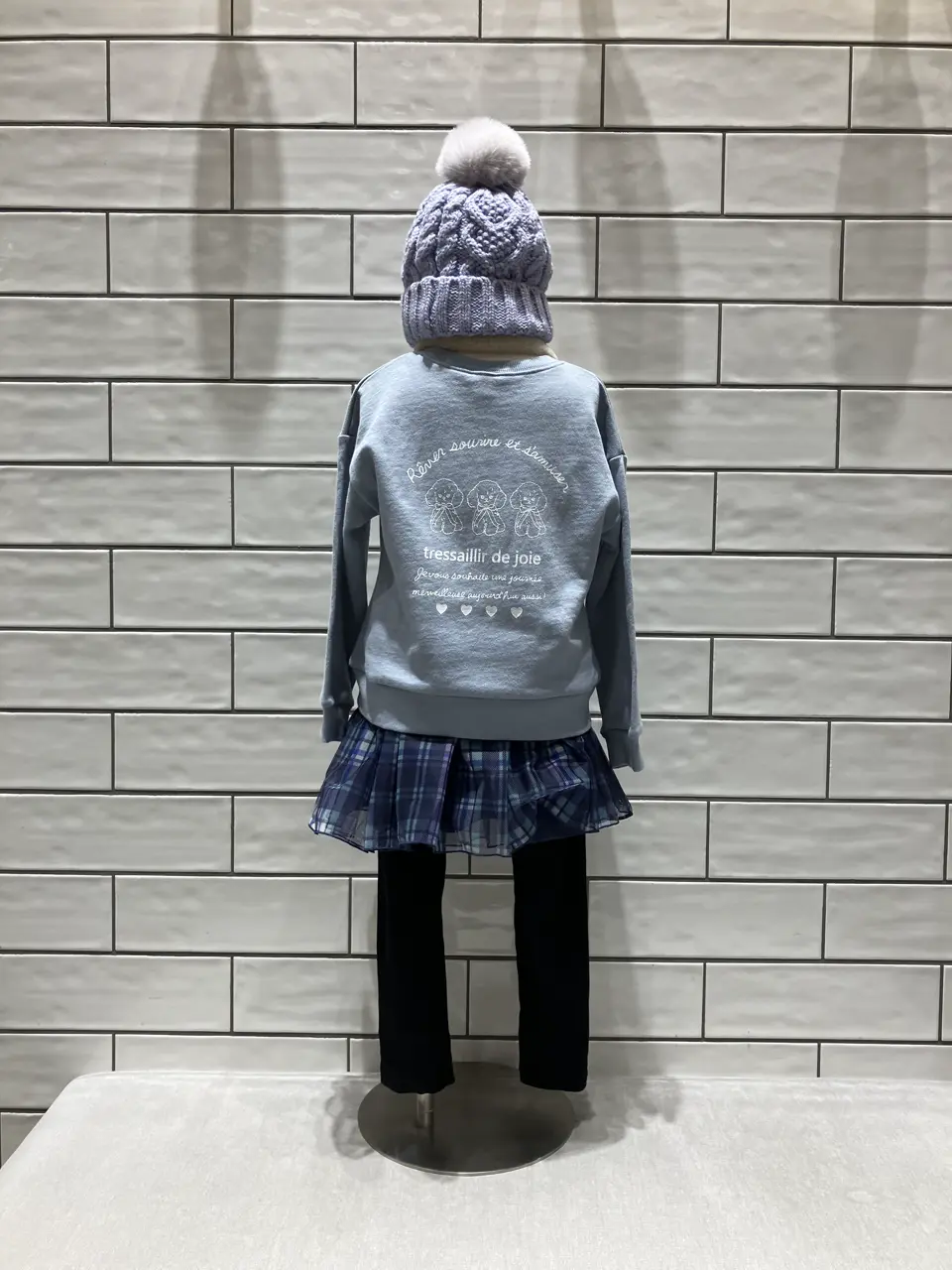 ONWARD CROSSET SELECT Y コーディネート画像