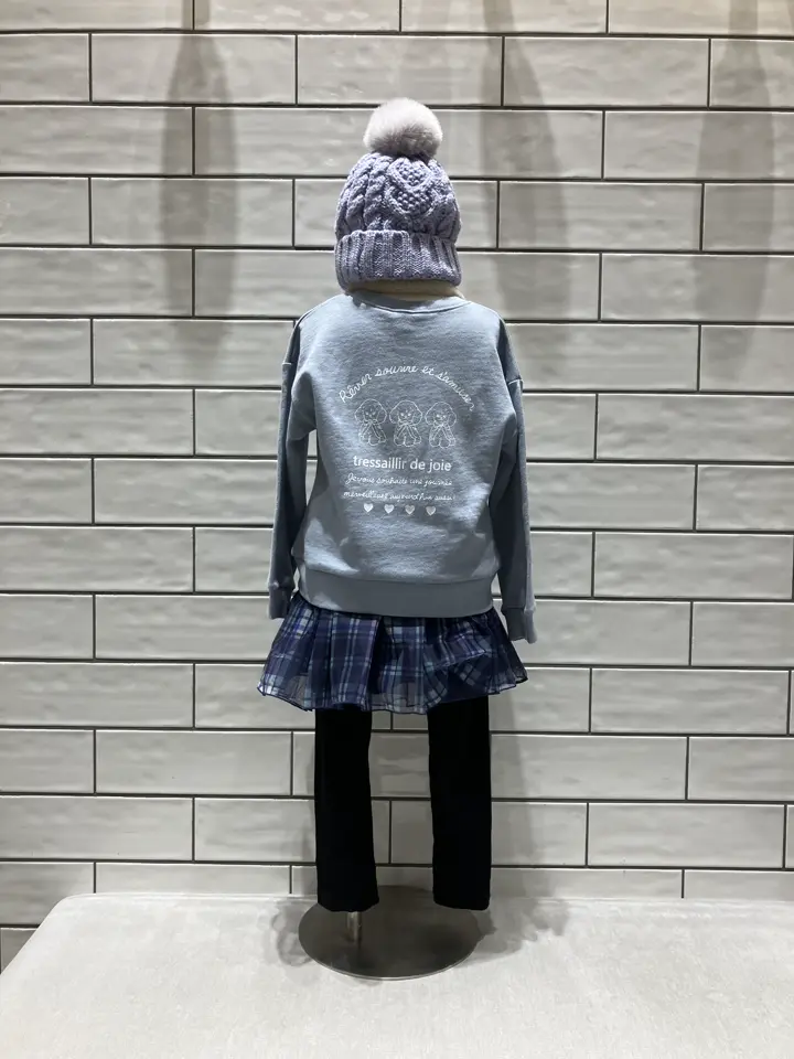 ONWARD CROSSET SELECT Y コーディネート画像