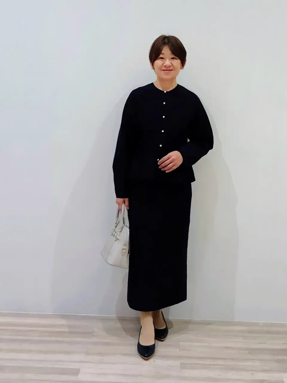 ONWARD CROSSET SELECT 川口 コーディネート画像