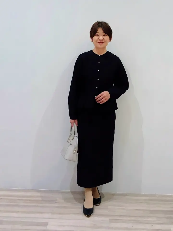 ONWARD CROSSET SELECT 川口 コーディネート画像