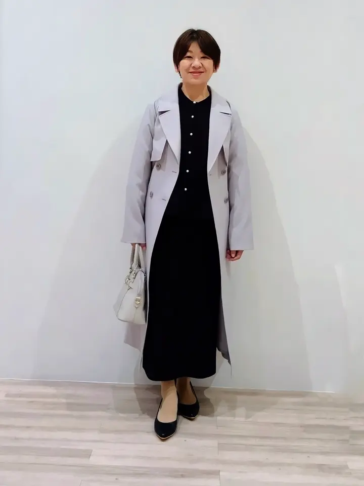 ONWARD CROSSET SELECT 川口 コーディネート画像