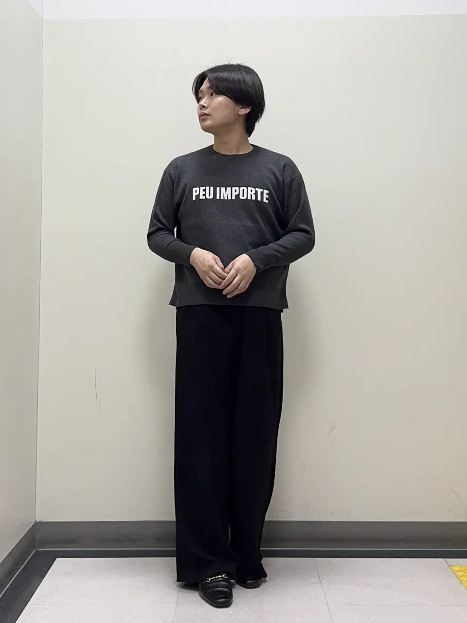  井上 コーディネート画像