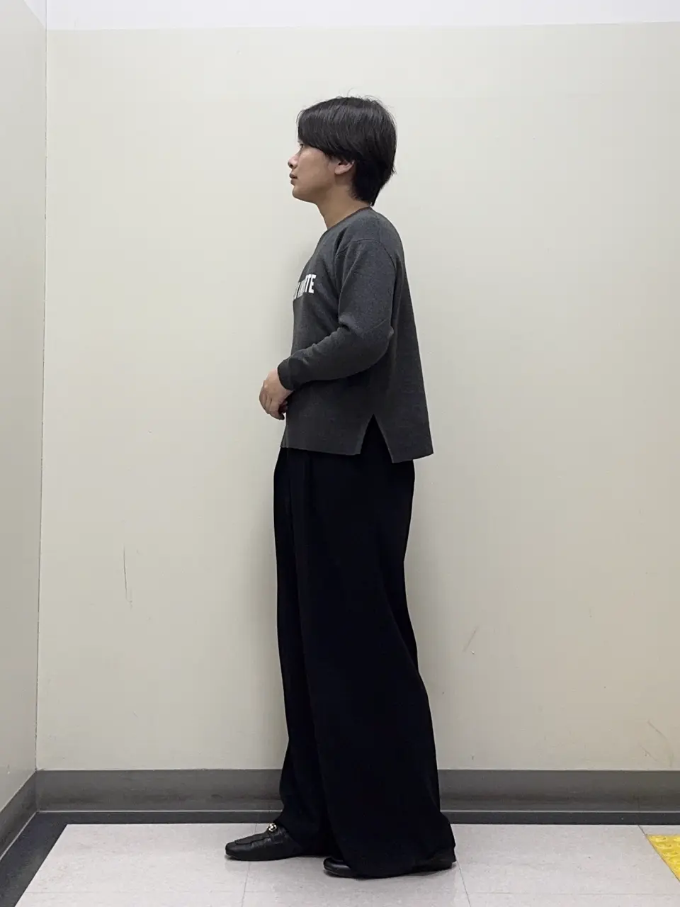 ONWARD CROSSET SELECT 井上 コーディネート画像