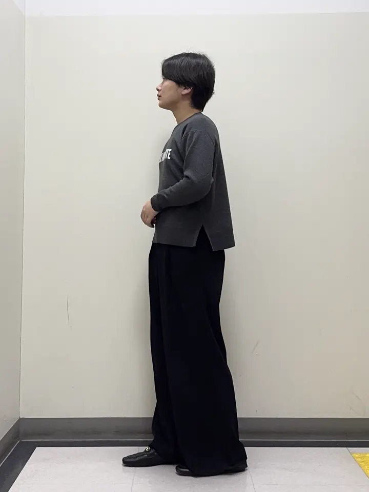 ONWARD CROSSET SELECT 井上 コーディネート画像