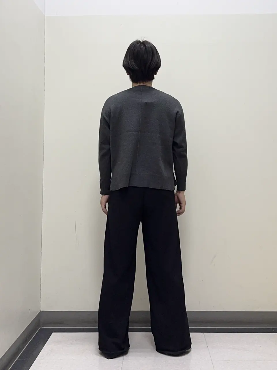 ONWARD CROSSET SELECT 井上 コーディネート画像