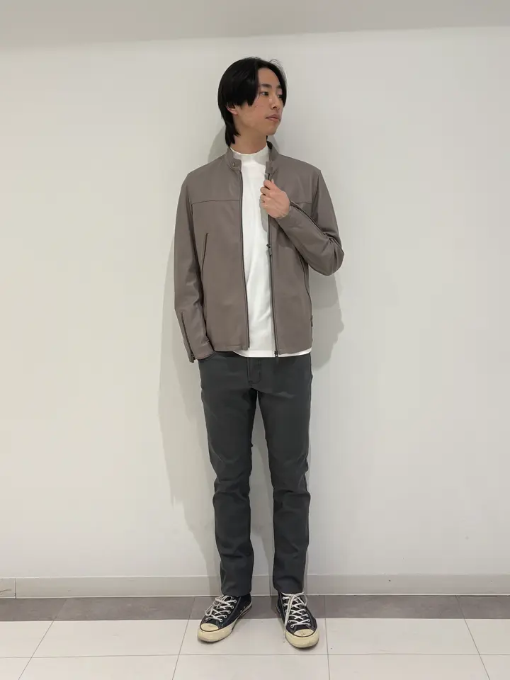 ONWARD CROSSET SELECT 石川　凌大 コーディネート画像