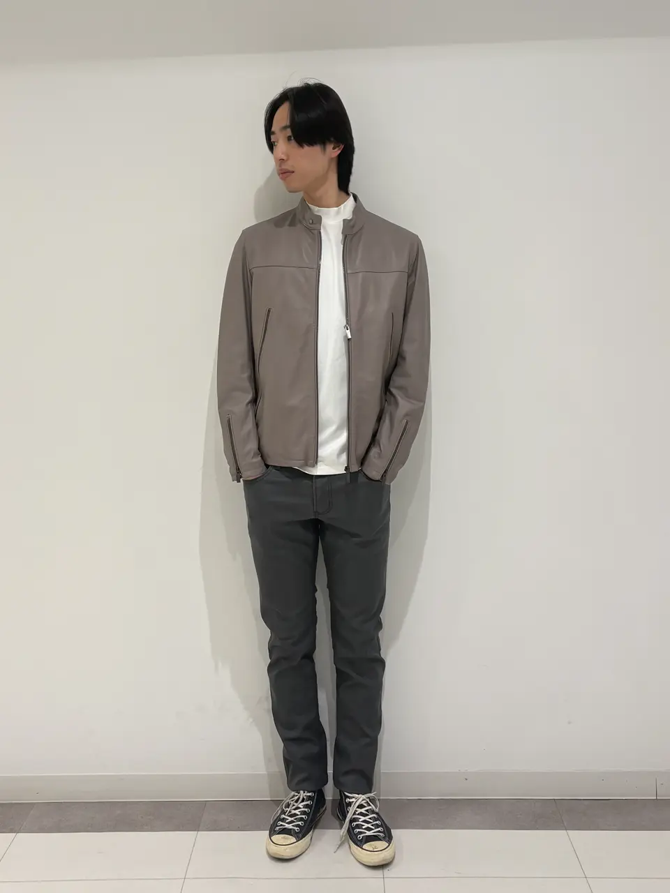 ONWARD CROSSET SELECT 石川　凌大 コーディネート画像