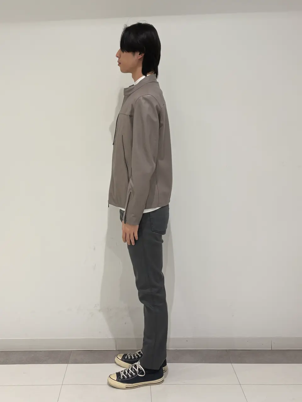 ONWARD CROSSET SELECT 石川　凌大 コーディネート画像